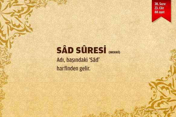 Sad Suresi