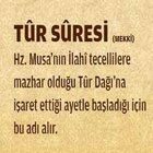 Tur Suresi