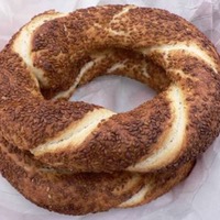 Simit Yemek