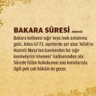 Bakara Suresi