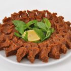 Çiğ Köfte