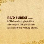 Rad Süresi