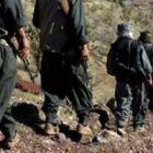 Teröristlerden Kaçmak